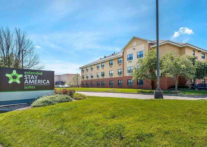 Extended Stay America Suites - Chicago - Buffalo Grove - Deerfield