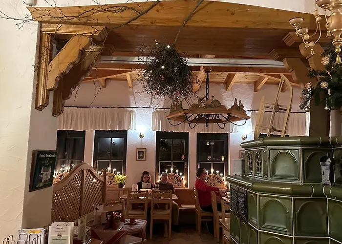 Gasthof&Pension Brettmühle