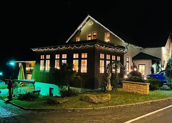 Gasthof&Pension Brettmühle