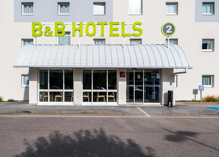 HOTEL Calais Terminal Cité Europe 2 Étoiles