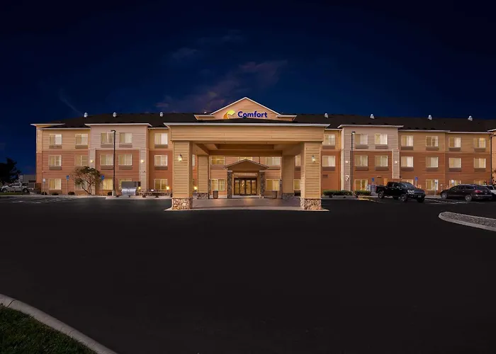 Comfort Inn & Suites South