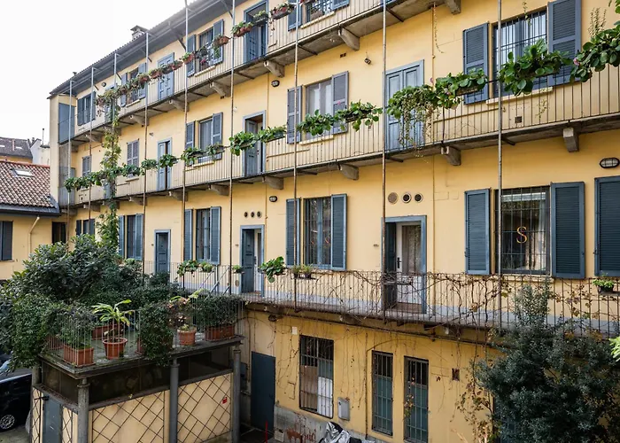 Ai Suma Hotel Milano