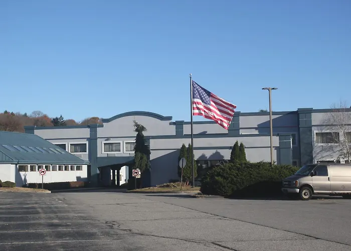 Regency Inn & Suites Mystic