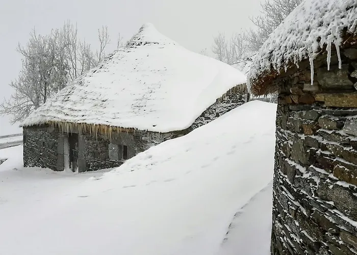 Casa Antón O Cebreiro