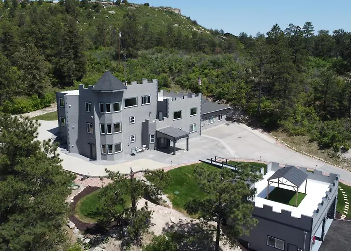 Castle In The Pines