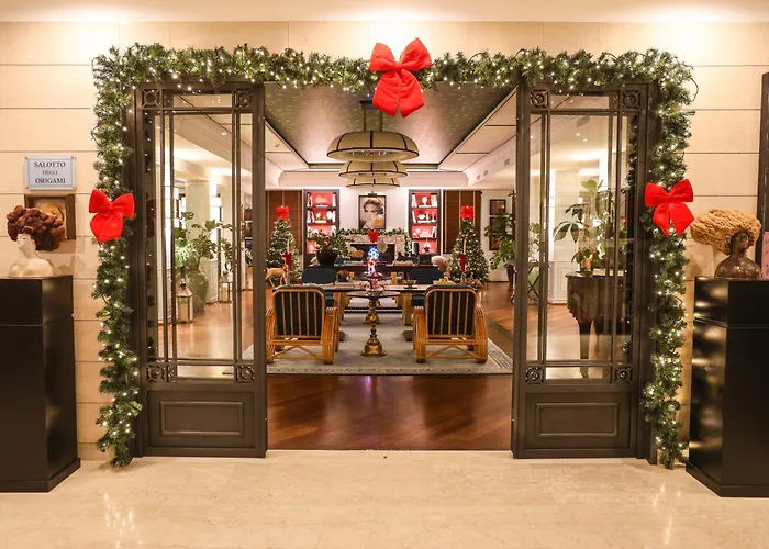 Boutique Hotel Esplanade