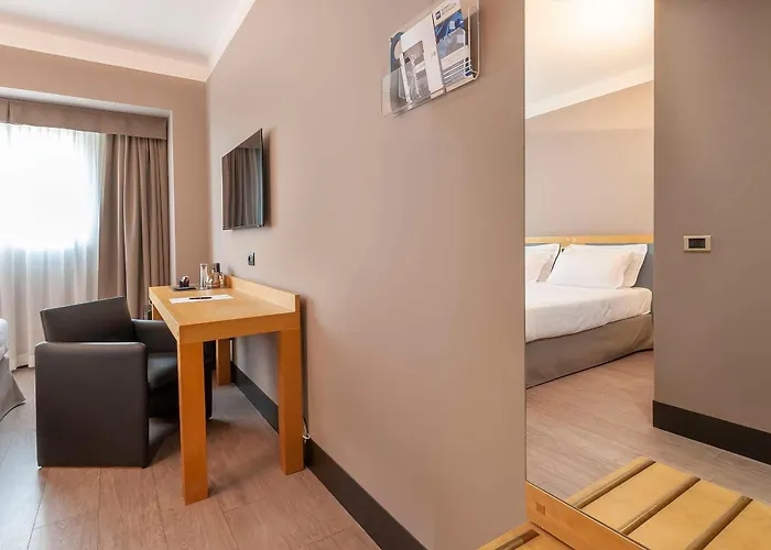 Best Western Hotel Quattrotorri Pérouse