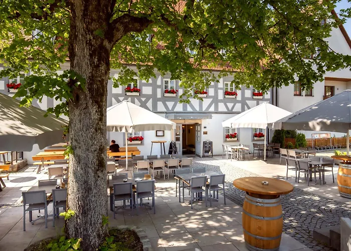 Hotel-Restaurant Heiligenstadter Hof