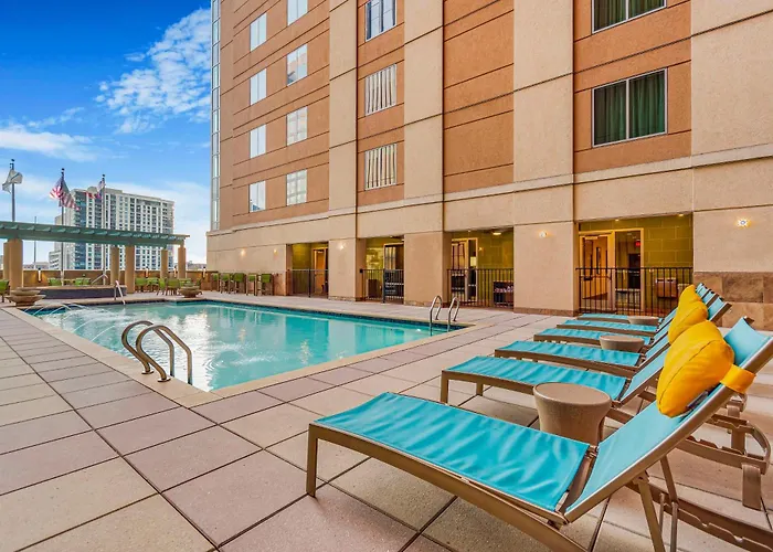 Embassy Suites - Downtown