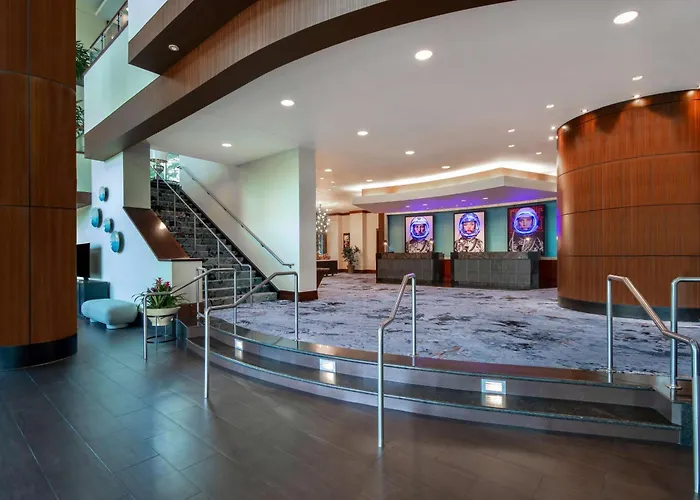 Embassy Suites Houston - Downtown