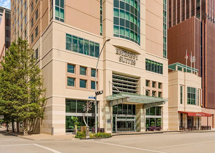 Embassy Suites - Downtown