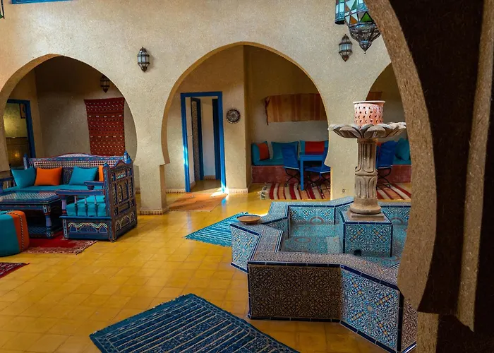 Hotel Riad Ali