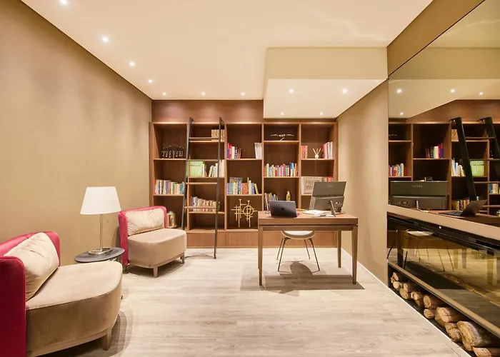 Hotel Moon & Sun Braga
