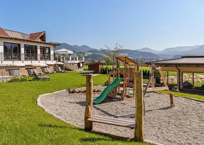 Hotel Alpina Wellness&Spa Resort