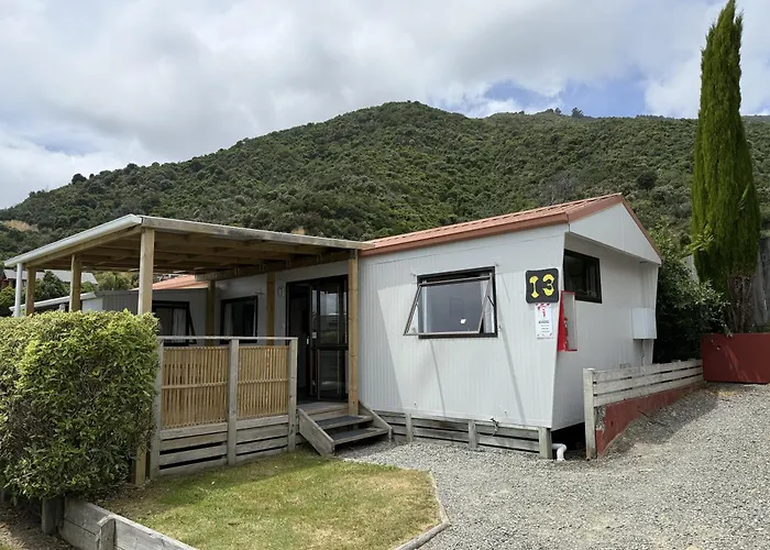 Picton'S Waikawa Bay Holiday Park