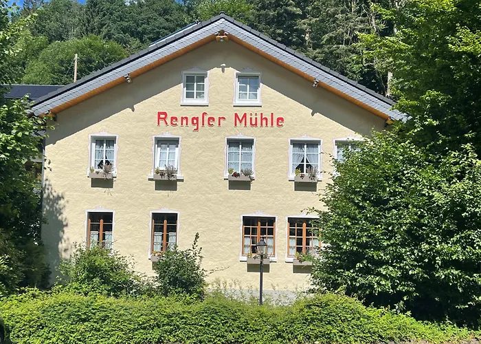 Hotel Restaurant Rengser Mühle