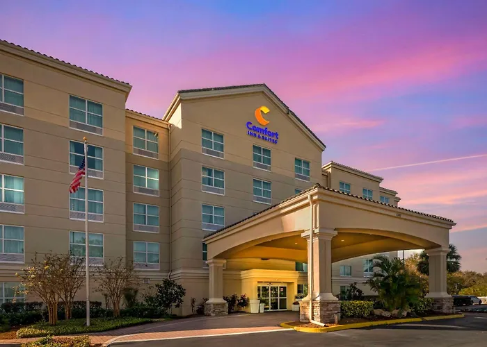 Comfort Inn & Suites Tavares North