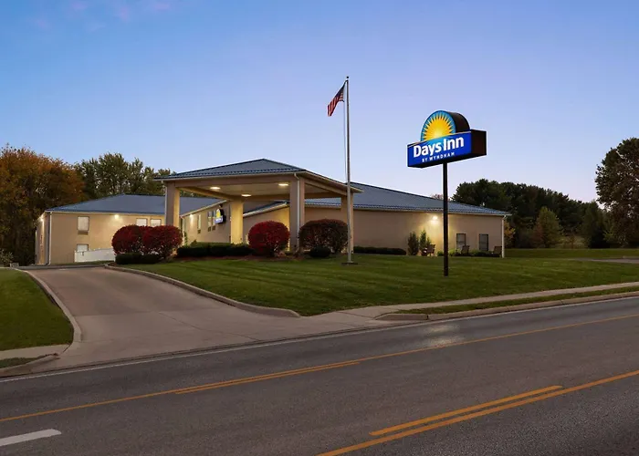 Days Inn By Wyndham Hillsboro