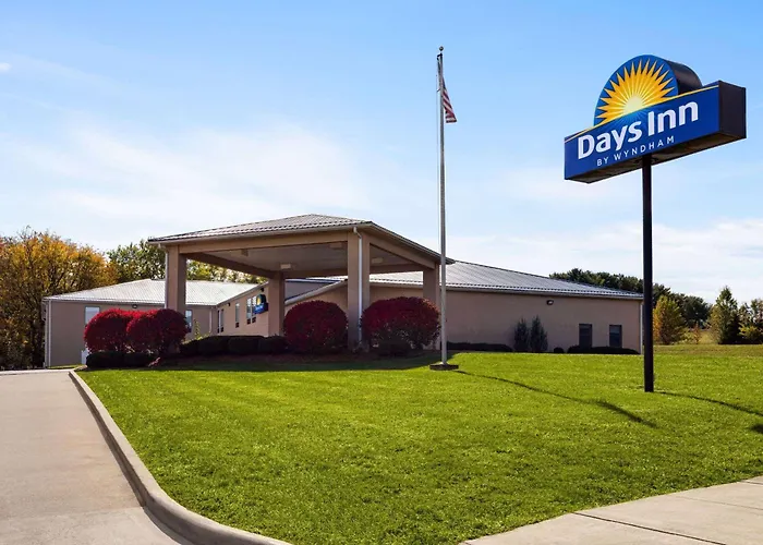 Days Inn By Wyndham Hillsboro
