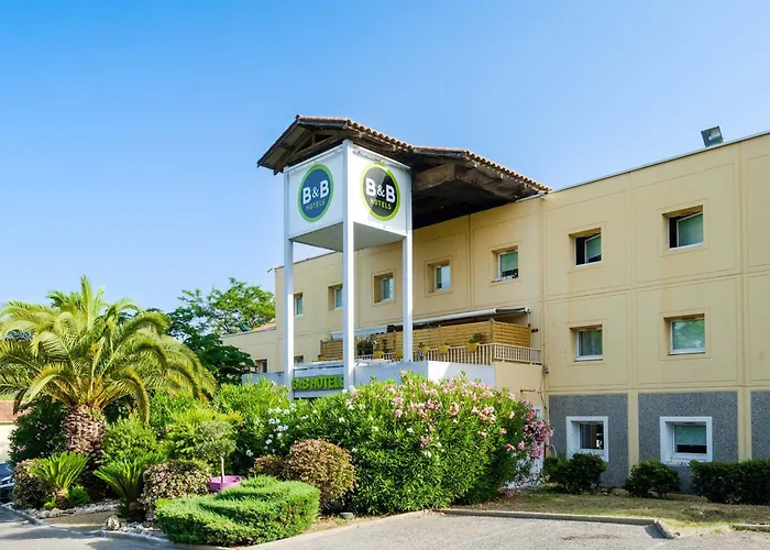 B&B Hotel Cannes Mouans Sartoux