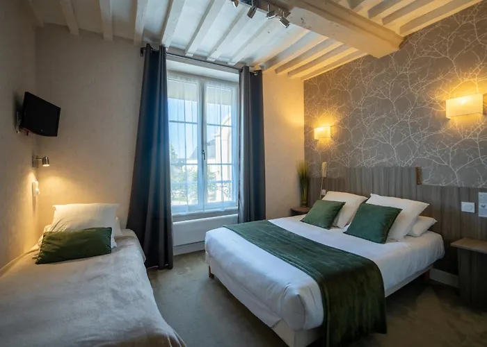 Hotel Le Declic Bayeux