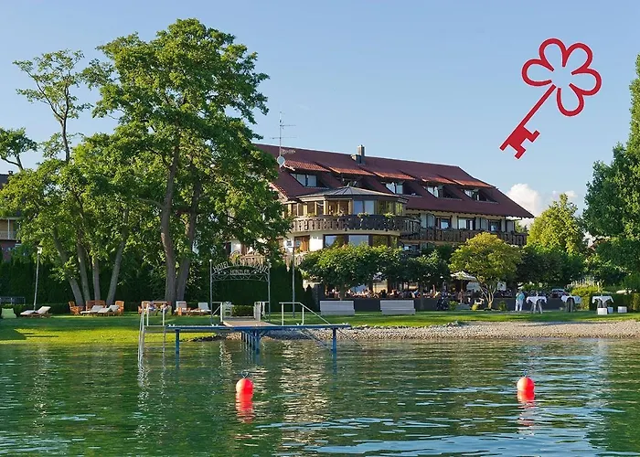 Hotel Heinzler Am See