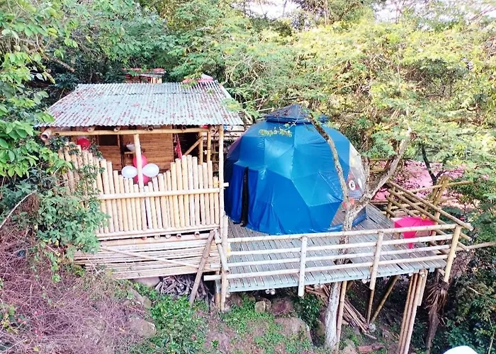 Glamping Sumapaz - Fusagasugá