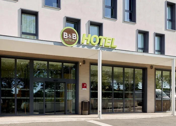 B&B HOTEL Champigny-sur-Marne