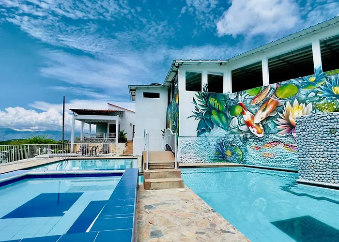 Hotel Loto Del Viento Cartago