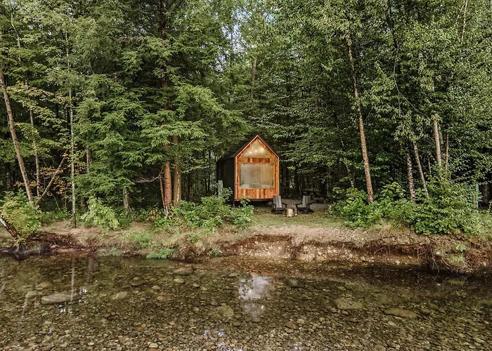 Lumen Nature Retreat