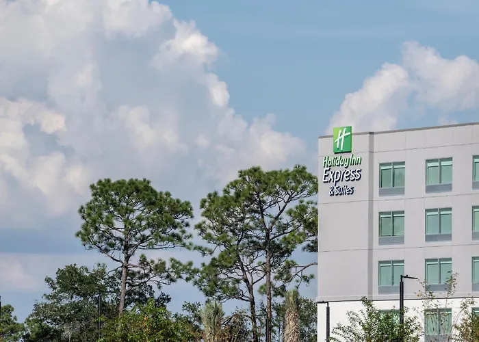 Holiday Inn Express & Suites - Eglin Area By Ihg