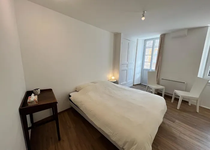 Aparthotel Chez Kiki à Felletin