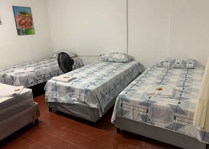 Hostal Amanecer Del Valle