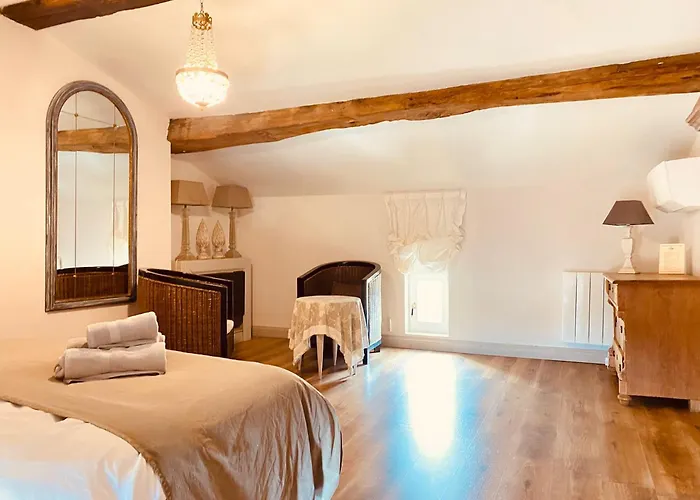B&B Clos Emilion et table d'hôte en option Vignonet