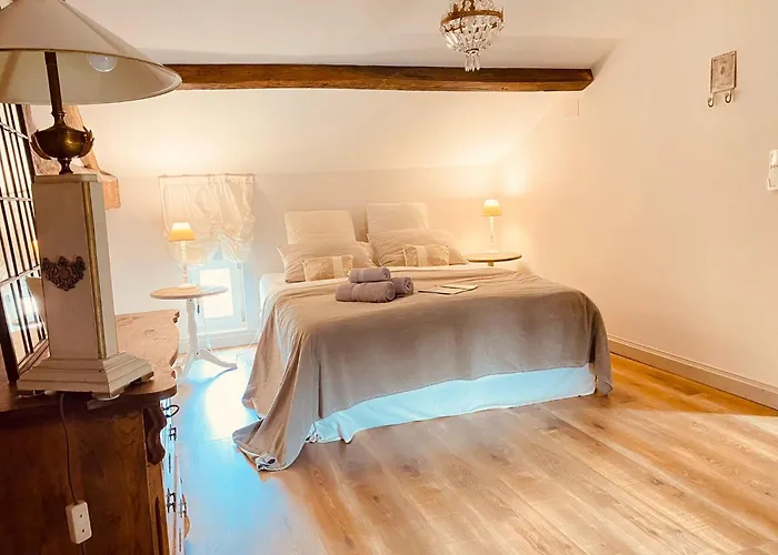 B&B Clos Emilion et table d'hôte en option