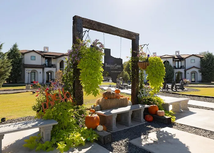 Barons Creek Vineyards