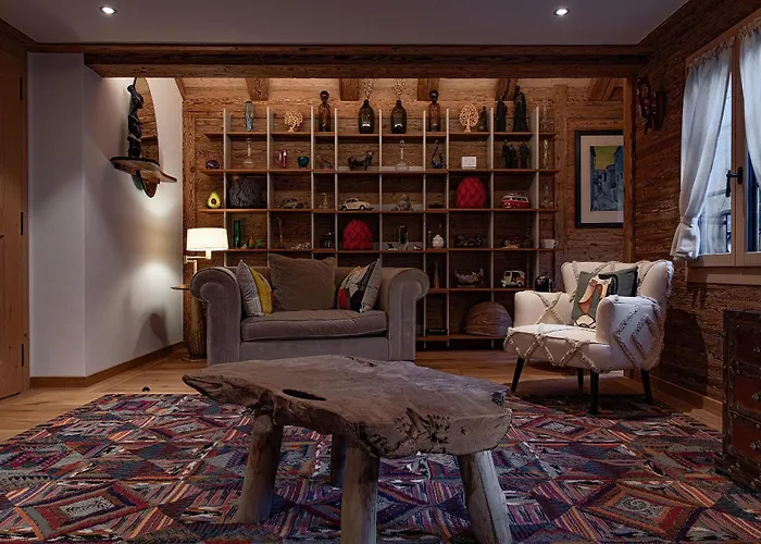 Hotel Olden Gstaad