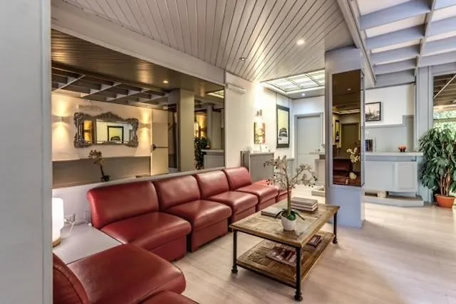 Hotel Residence Magnolia Roma