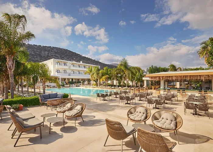 Sentido Kyknos Beach Adults Only Malia