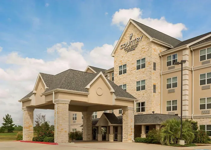 Country Inn & Suites By Radisson, Texarkana, Tx