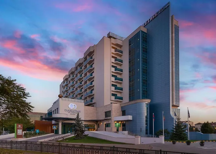 Hotel Doubletree By Hilton Gran Varadino