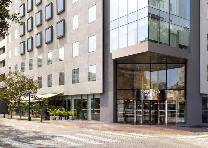 Courtyard By Marriott Lima Miraflores