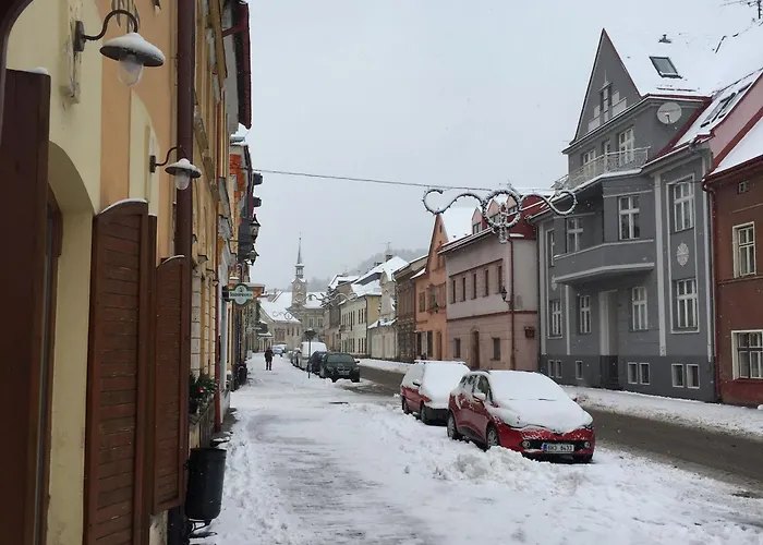 Ski Hotel Svoboda Nad Upou