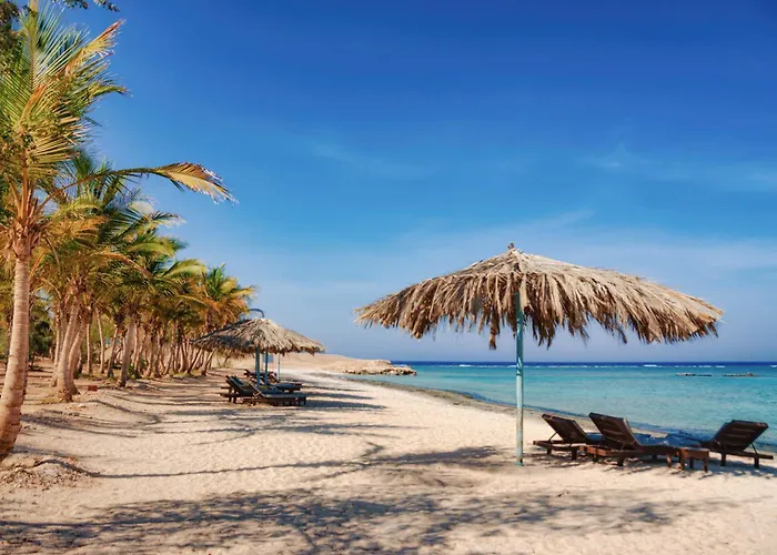 Mangrove Bay Resort El Qoseir