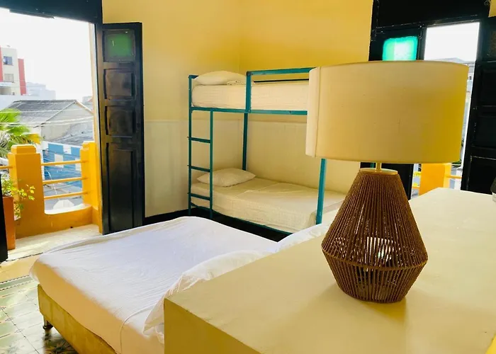 Hostal 1545 Ríohacha