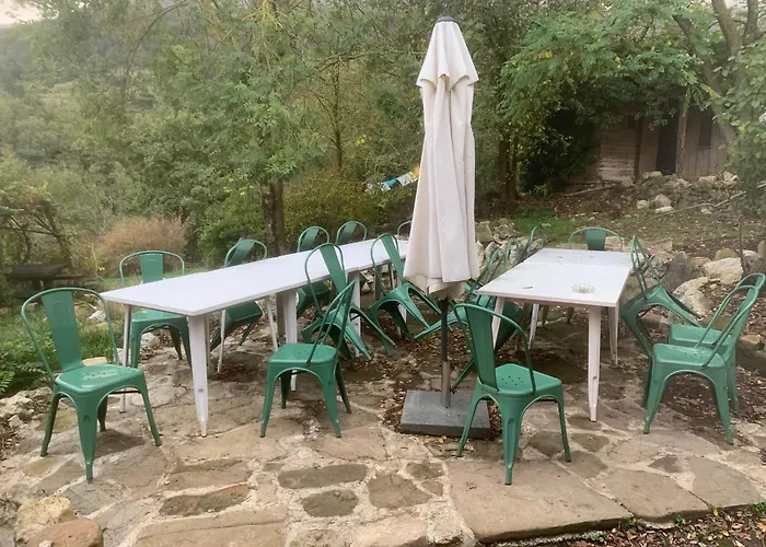 Gite De La Bastide - Cabania Pays Cathare