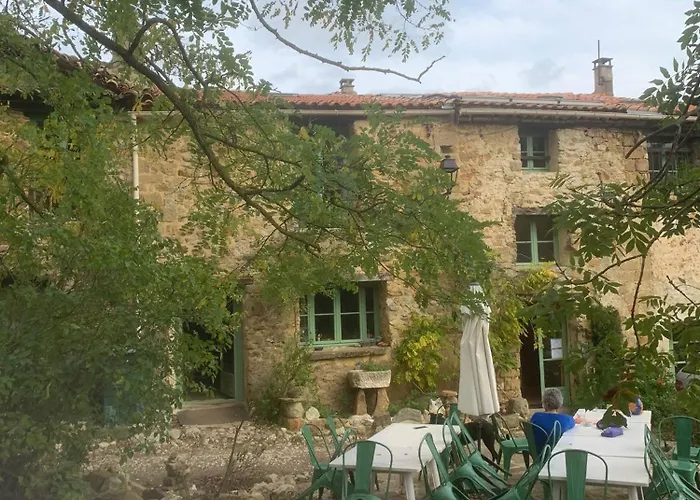 Gite De La Bastide - Cabania Pays Cathare