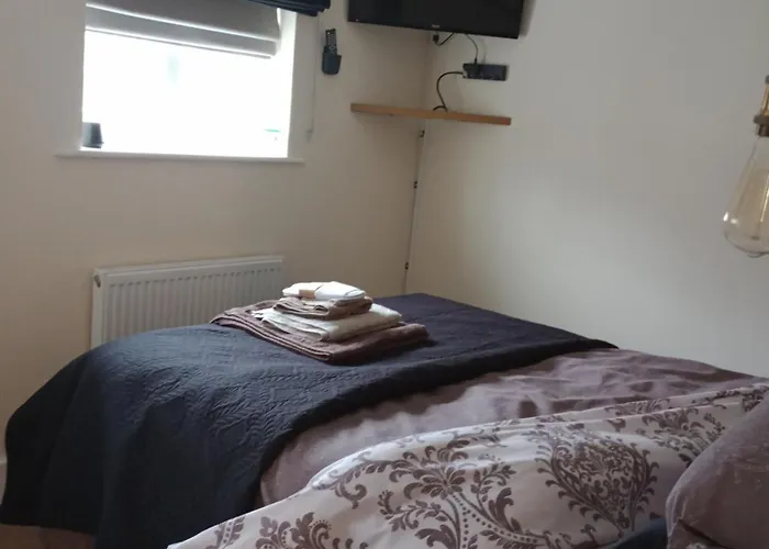 Upstairs At Pebble Point Bed & Breakfast Hornsea