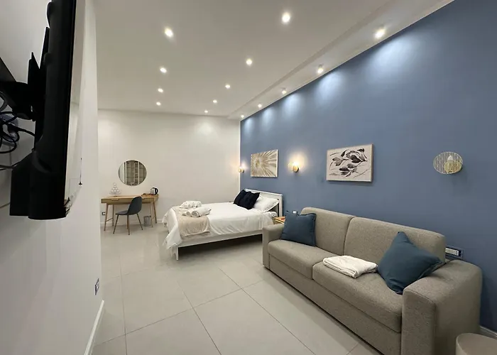 B&B Core Analfabeta Napoli