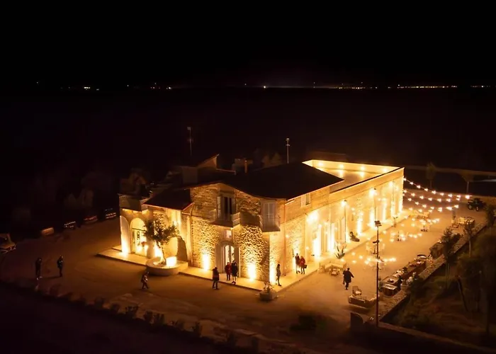 Masseria Finigrini Luxury